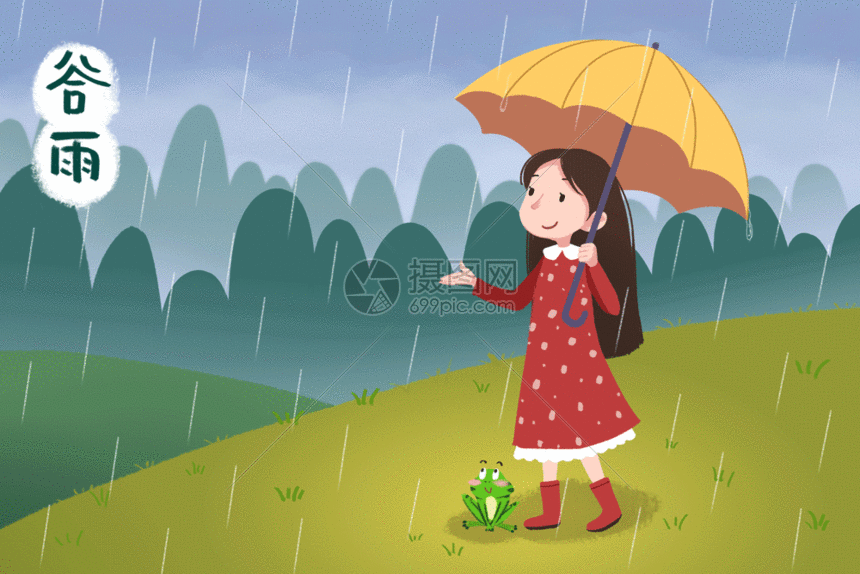 180+ And After Rain pictures, And After Rain Gif Illustration stock images  